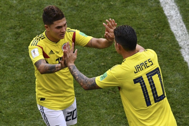 NÓNG: Real Madrid muốn chiêu mộ bạn thân của James Rodriguez - Bóng Đá
