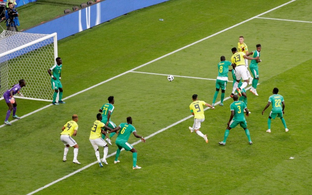 Sự giận dữ bùng phát khi Senegal bị loại khỏi World Cup vì những chiếc thẻ vàng - Bóng Đá