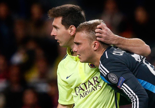 Ảnh bài viết Messi đang gây khó dễ cho Liverpool