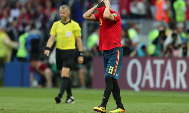 Khó tin với tỉ lệ cản phá của De Gea ở World Cup 2018 - Bóng Đá