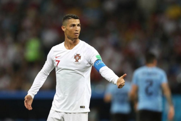 NÓNG: Juventus đàm phán hợp đồng 4 năm giá 106 triệu bảng với Ronaldo - Bóng Đá