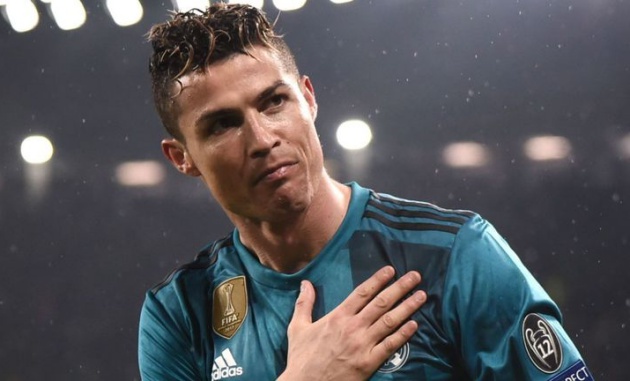 NÓNG: Juventus đàm phán hợp đồng 4 năm giá 106 triệu bảng với Ronaldo - Bóng Đá
