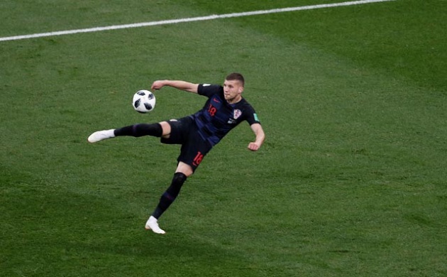 Man Utd tham gia vào cuộc đua giành ngôi sao Croatia giá 44 triệu bảng - Bóng Đá