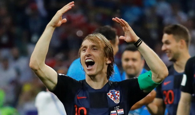 Davor Suker: 'Modric xứng đáng với QBV World Cup' - Bóng Đá