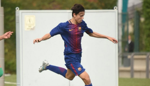 Sao trẻ Barca xác nhận chuyển đến Arsenal trên MXH Joel Lopez - Bóng Đá