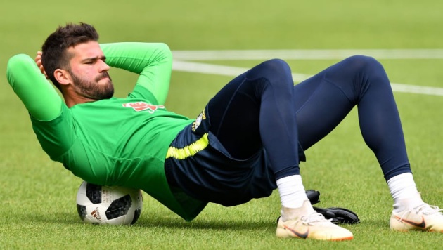 Thoả thuận mới của Liverpool, Alisson Becker là ai? - Bóng Đá