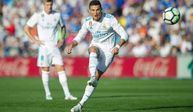 Ai sẽ thay thế nhiệm vụ đá phạt của Ronaldo tại Real? - Bóng Đá