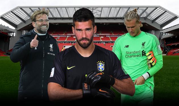 Alisson đã thuyết phục Liverpool phá vỡ kỷ lục chuyển nhượng cho một thủ môn như thế nào - Bóng Đá