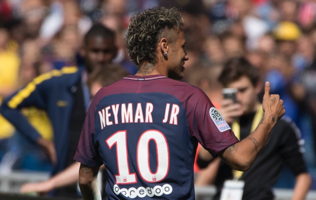 XÁC NHẬN: Neymar chốt tương lai ở PSG - Bóng Đá