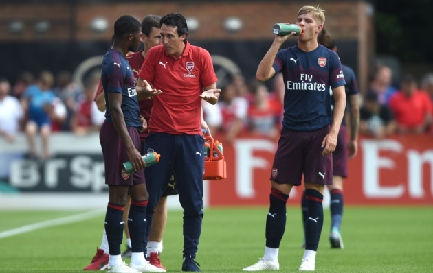 HLV Emery cần giải quyết 5 vấn đề của Arsenal trước khi vào mùa giải mới - Bóng Đá