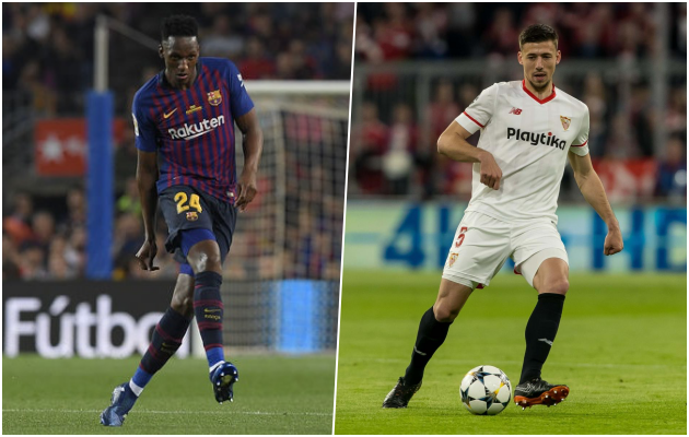 Man Utd cạnh tranh với Lyon trong thương vụ ngôi sao Barca - Bóng Đá