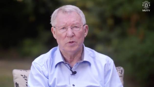 Sir Alex lần đầu lên tiếng kể từ sau ca phẫu thuật não - Bóng Đá