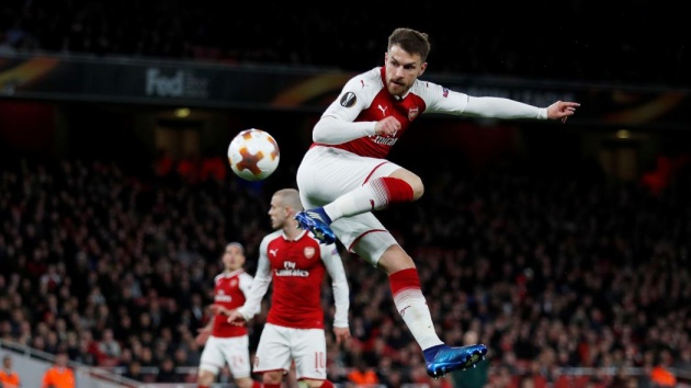 Chelsea sẽ phá nát kế hoạch của Emery nếu chiêu mộ thành công Ramsey - Bóng Đá