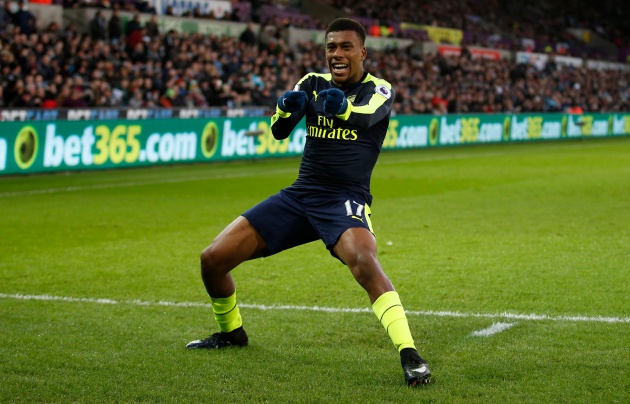 XÁC NHẬN: Arsenal sắp hoàn thành hợp đồng với sao Nigeria - Bóng Đá