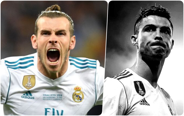 XONG: Man Utd hết cơ hội sỡ hữu sao bự Real Madrid Bale - Bóng Đá