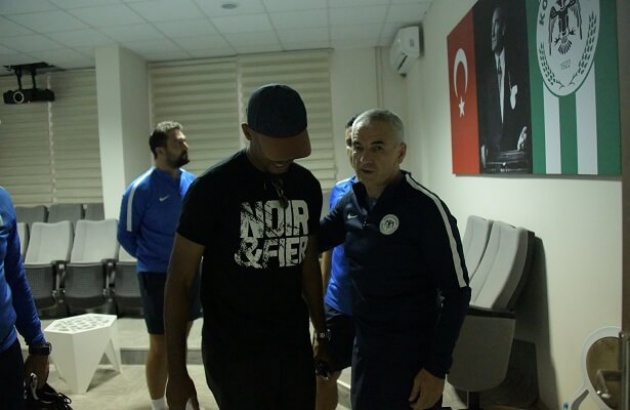 XÁC NHẬN: Người cũ Barca chấm dứt hợp đồng với Konyaspor