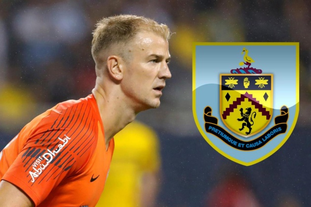 hart joe đến burnley - Bóng Đá