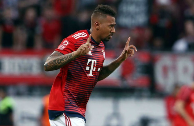 NÓNG: Man Utd có đối thủ bất ngờ trong thương vụ sao 45 triệu bảng - Boateng Arsenal - Bóng Đá