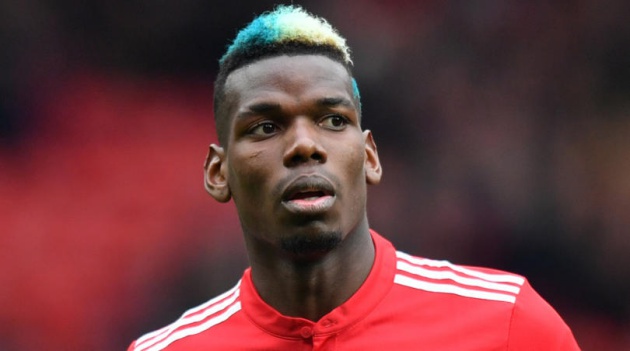 NÓNG: Man Utd từ chối bán Pogba cho Barca - Bóng Đá