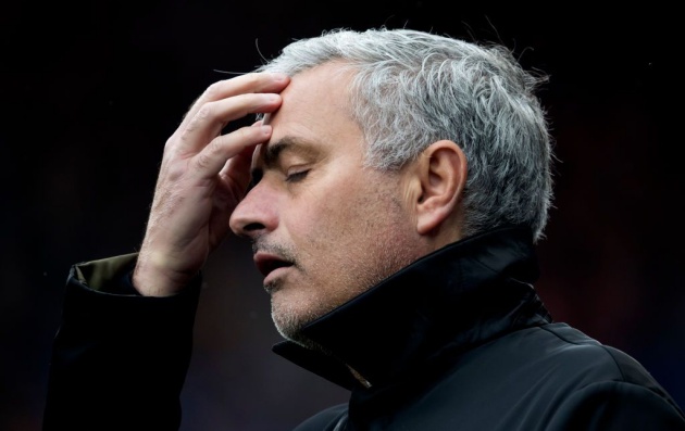 Huyền thoại M.U lại 'khơi mào' khẩu chiến với Mourinho - Bóng Đá