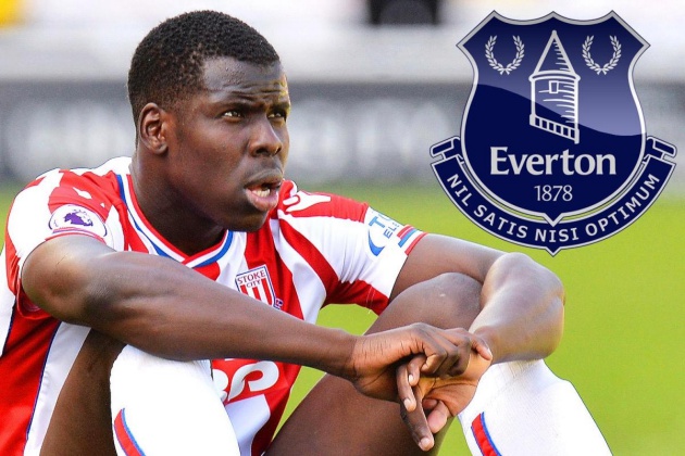 XÁC NHẬN: Everton chuản bị đón Zouma - Bóng Đá