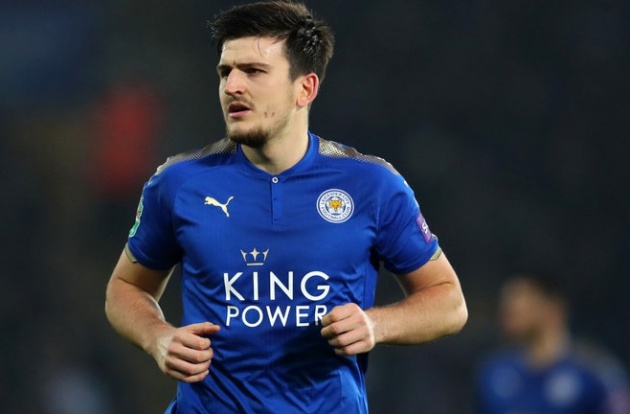 Ảnh bài viết 'Maguire sẽ không đến Man Utd vào tháng Giêng'