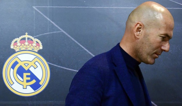 NÓNG: Zidane muốn thay thế Mourinho trong vai trò thuyền trưởng Man Utd - Bóng Đá