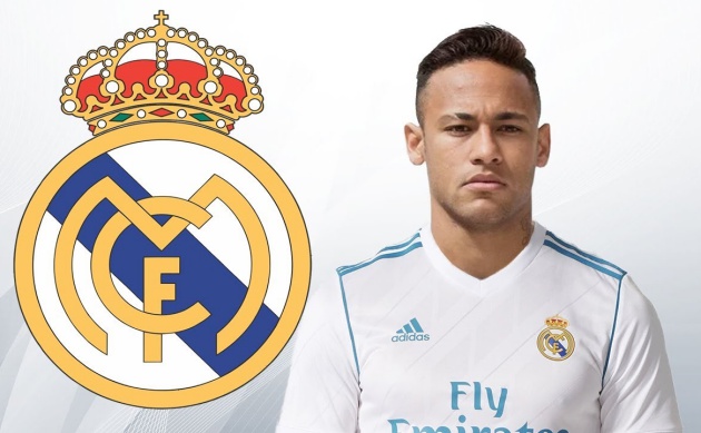 Người cũ PSG tin rằng Neymar sẽ gia nhập Real Madrid