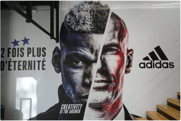 NÓNG: Adidas có động thái lạ, ngầm tiết lộ Zidane sẽ là thầy của Pogba? - Bóng Đá