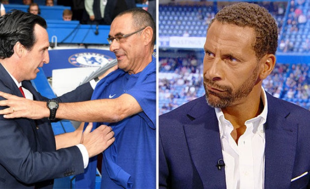 Ferdinand đưa ra nhận định gây sốc sau đại chiến Chelsea - Arsenal - Bóng Đá