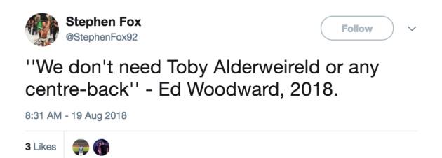 Sau Mourinho, đến lượt Ed Woodward bị CĐV Man Utd 'tổng sỉ vả' - Bóng Đá