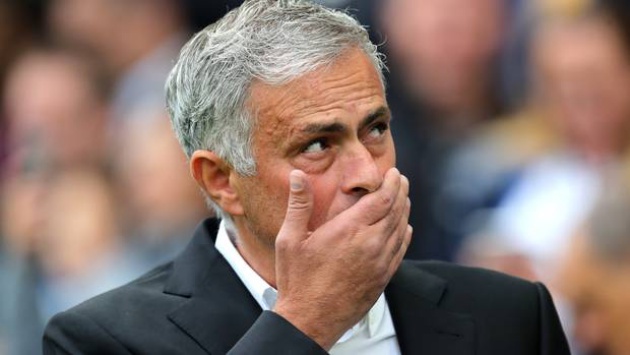 Ảnh bài viết Tại sao Mourinho bỗng dưng 'hiền' đến lạ vậy?