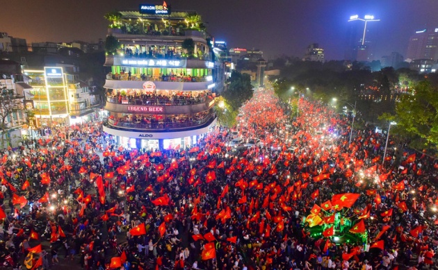Ảnh bài viết Thêm dấu hiệu thú vị cho thấy Olympic Việt Nam sẽ vô địch ASIAD