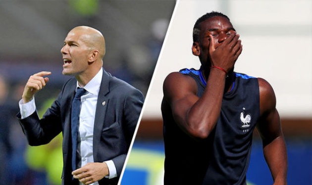 Zidane và Conte, ai phù hợp hơn với Man Utd? - Bóng Đá