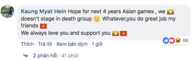 Olympic Việt Nam bại trận, fan Indonesia làm điều quá BẤT NGỜ - Bóng Đá