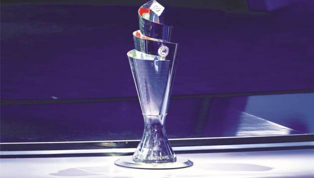 UEFA Nations League là giải đấu như thế nào? - Bóng Đá