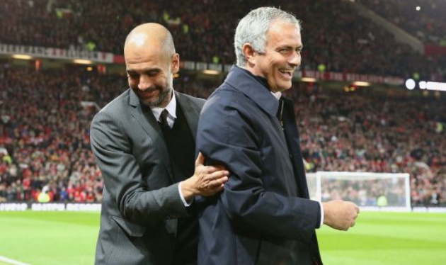 Guardiola đưa ra tuyên bố BẤT NGỜ về mâu thuẫn giữa Mourinho và Klopp - Bóng Đá