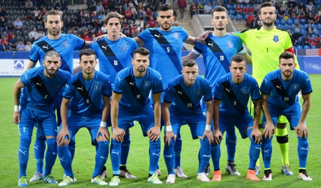 Đội tuyển quốc gia Kosovo là ai? - Bóng Đá
