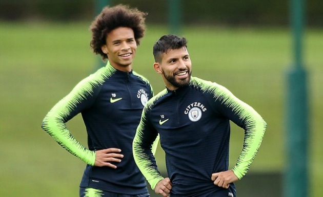 Chuyện gì đang xảy ra với Leroy Sane vậy? - Bóng Đá