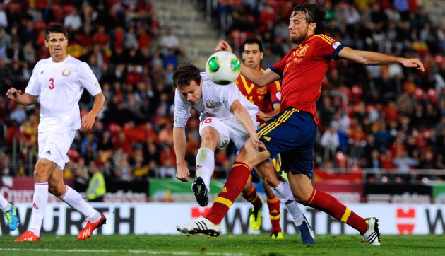 7 cầu thủ mà bạn có thể quên rằng họ từng khoác áo Tây Ban Nha - Bóng Đá