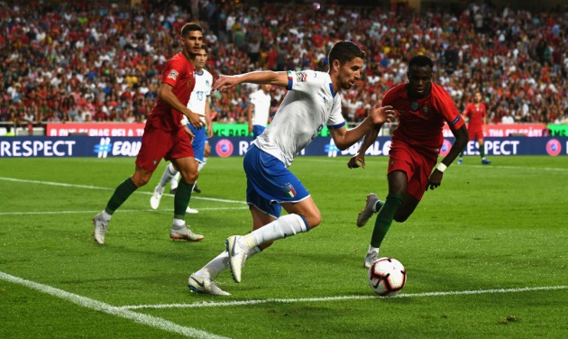 5 điều đọng lại sau trận Bồ Đào Nha 1-0 Italia: 'Kẻ đầy tớ' vĩ đại! - Bóng Đá