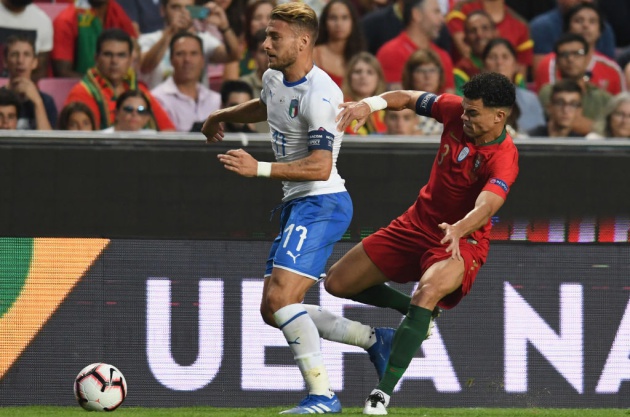 5 điều đọng lại sau trận Bồ Đào Nha 1-0 Italia: 'Kẻ đầy tớ' vĩ đại! - Bóng Đá
