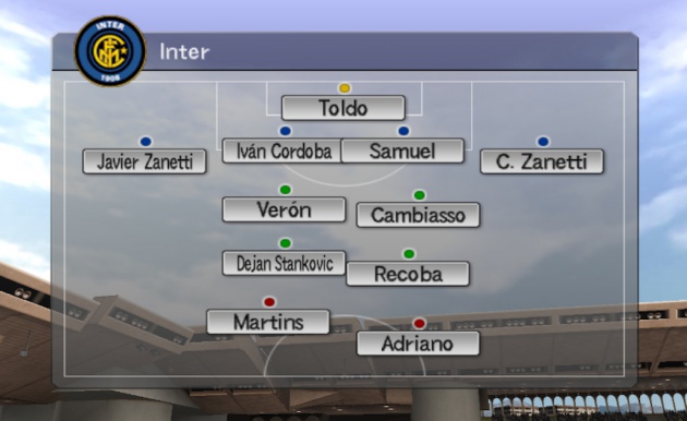 Họ đang ở đâu? Đảng phái Inter Milan đã thống trị Pro Evo! - Bóng Đá