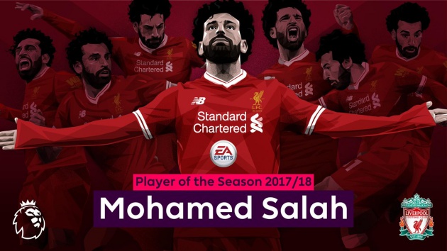 Đây! Những thứ giúp Salah có thể hạ bệ Ronaldo và Modric - Bóng Đá