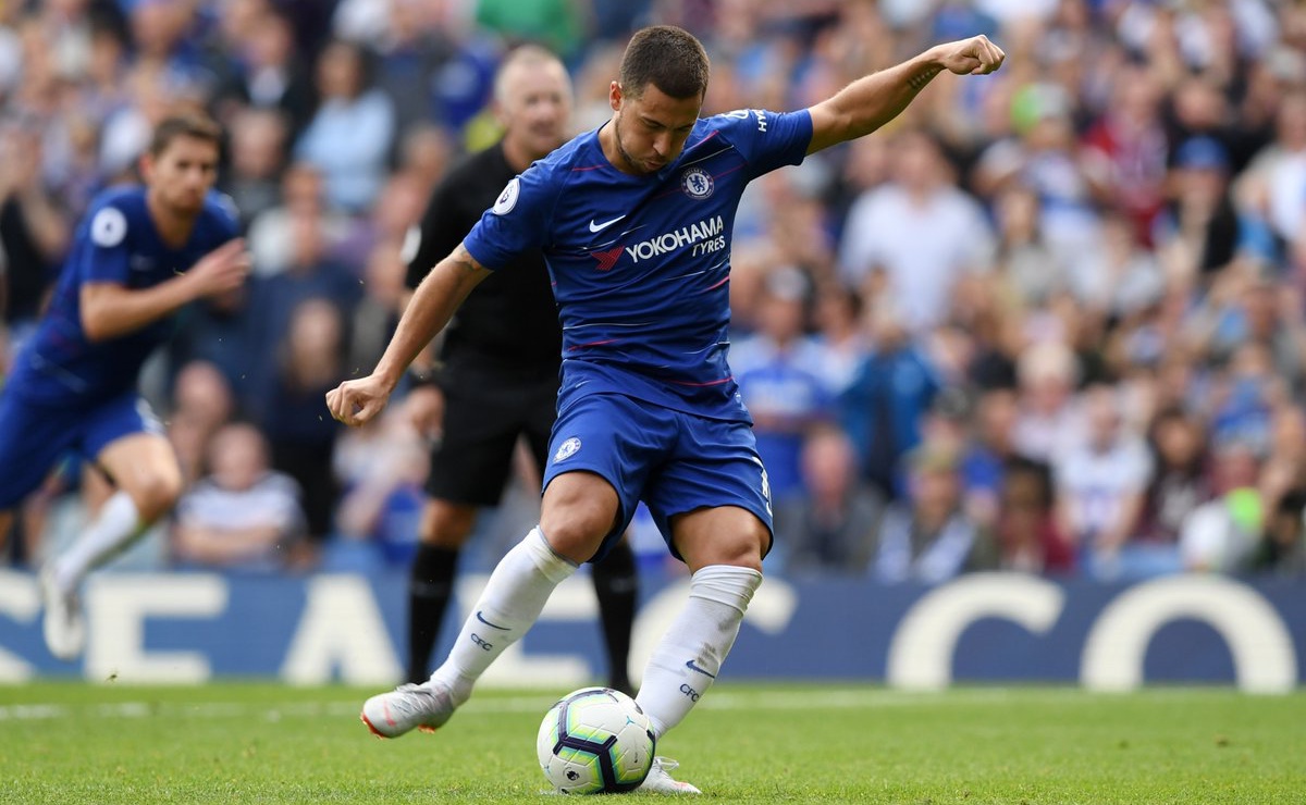 Ảnh bài viết Sarri thừa nhận sai vì nghĩ Hazard là một trong những cầu thủ xuất sắc nhất