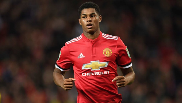 Rashford liệu có bị 'bỏ rơi' khi Man Utd đá Champions League? - Bóng Đá