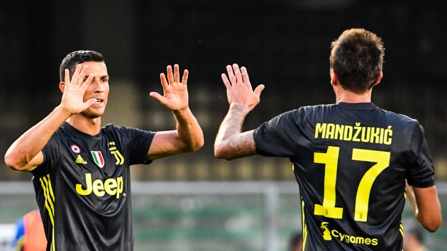 4 ly do cho thấy Ronaldo sẽ trở thành Vua phá lưới tại Serie A - Bóng Đá