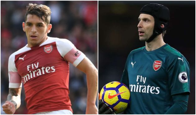 Arsenal lần đầu giữ sạch lưới là vì Lucas Torreira? - Bóng Đá