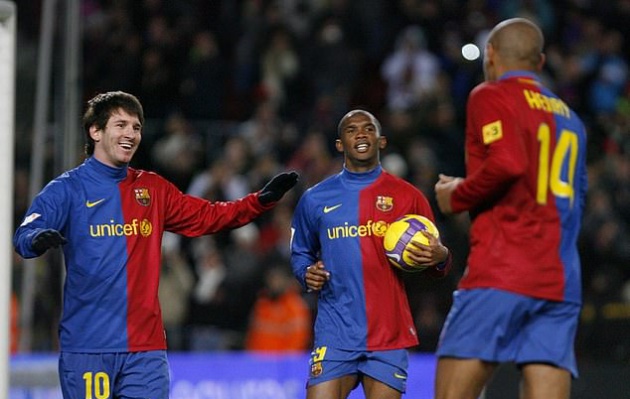'Họ đã chọn Modric, nhưng chúng tôi chọn Messi' - Bóng Đá