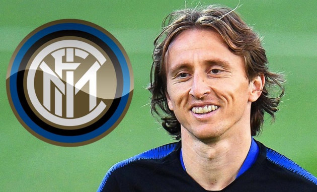 Phá vỡ im lặng, Modric lên tiếng về tin đồn chuyển đến Inter Milan - Bóng Đá